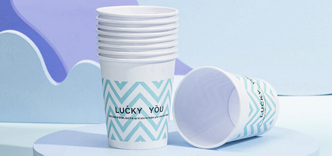 Personalisierte Pappbecher bedrucken
